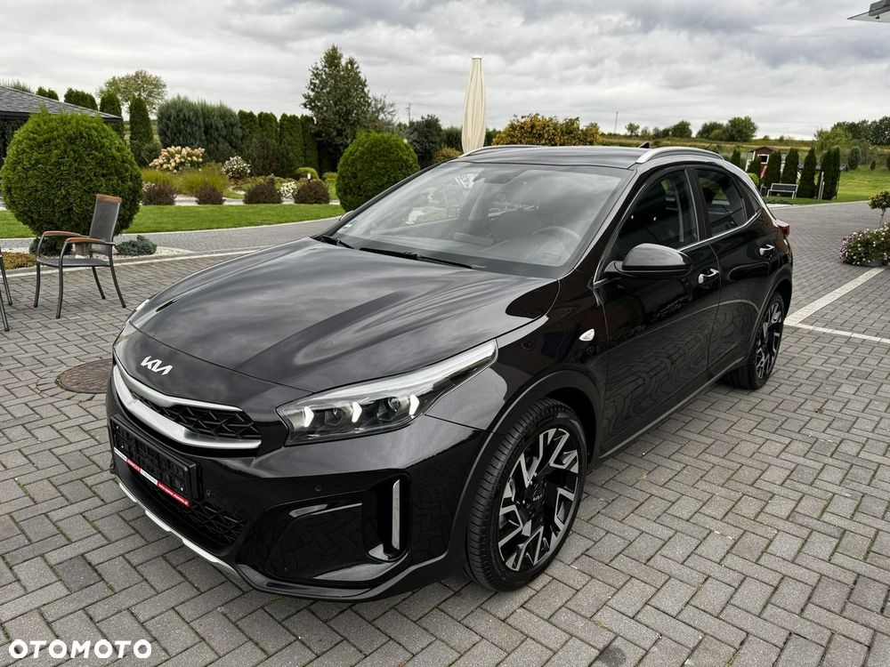 Kia XCeed 1.6 CRDi (48V Mild-Hybrid) DCT7 PLATINUM - 16