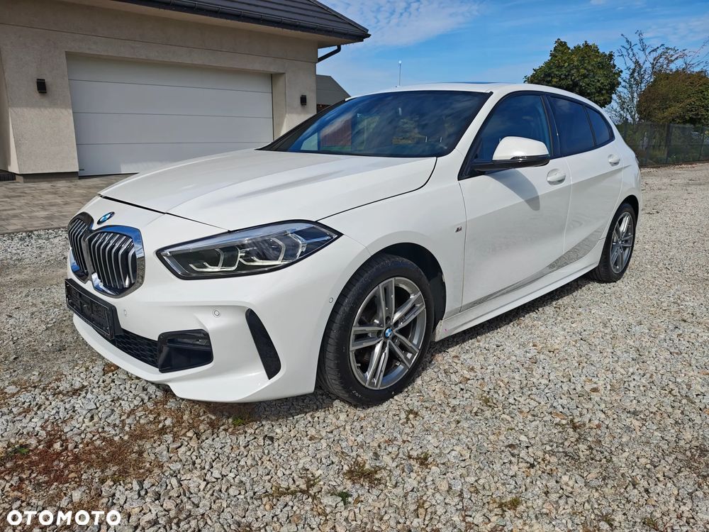 BMW Seria 1 118i GPF M Sport Shadow - 1