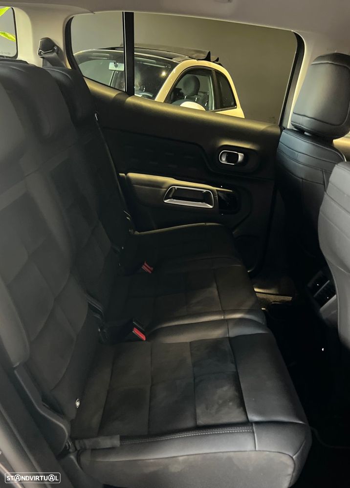 Citroën C5 Aircross 1.6 Hybrid Shine e-EAT8 - 44
