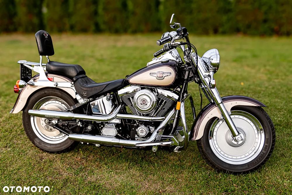 Harley-Davidson Softail Fat Boy - 1