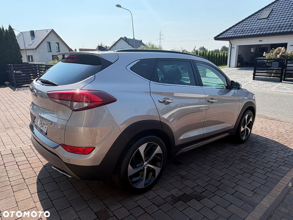 Hyundai Tucson 1.6 GDi 4WD Premium - 19