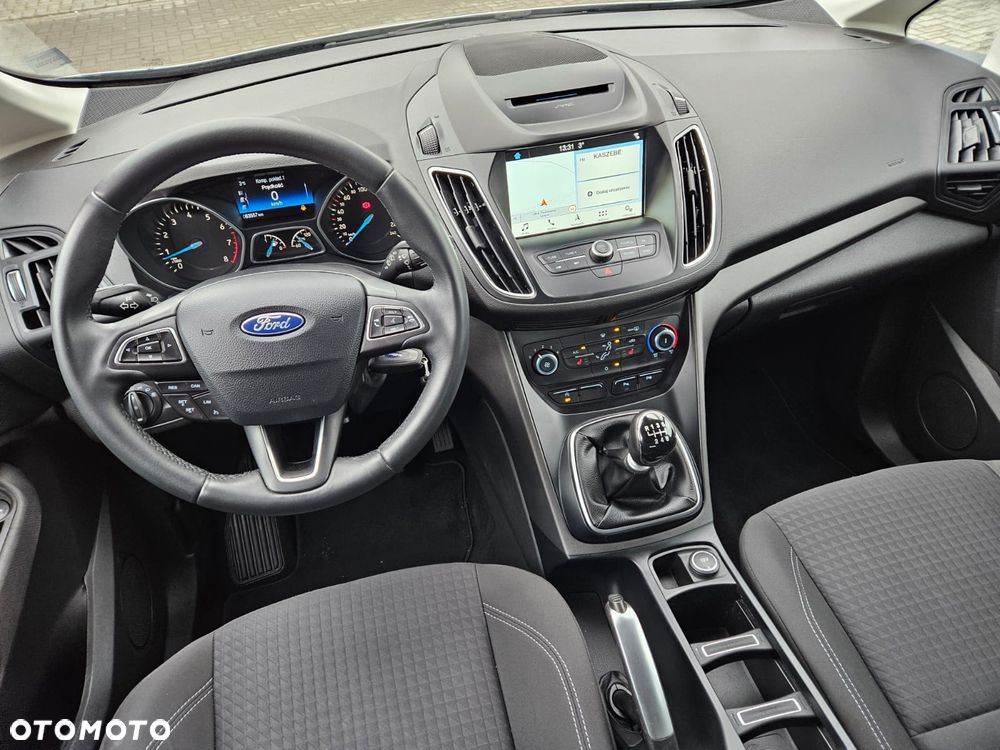 Ford Grand C-MAX 1.0 EcoBoost Start-Stopp-System Business Edition - 11