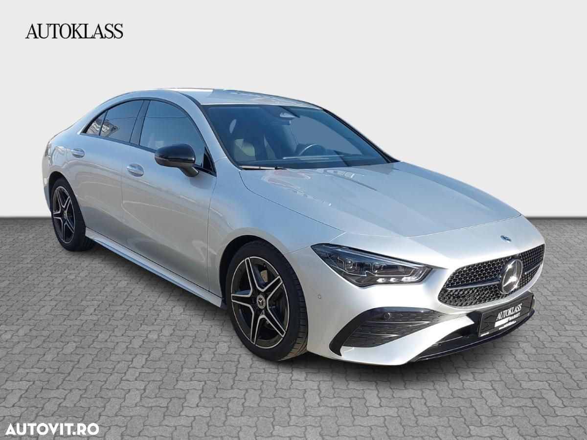 Mercedes-Benz CLA 200 MHEV Coupe - 7