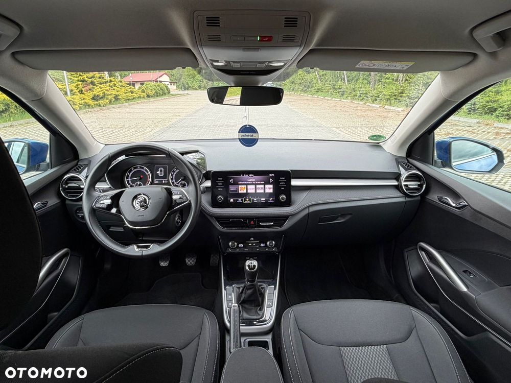 Skoda Fabia - 15