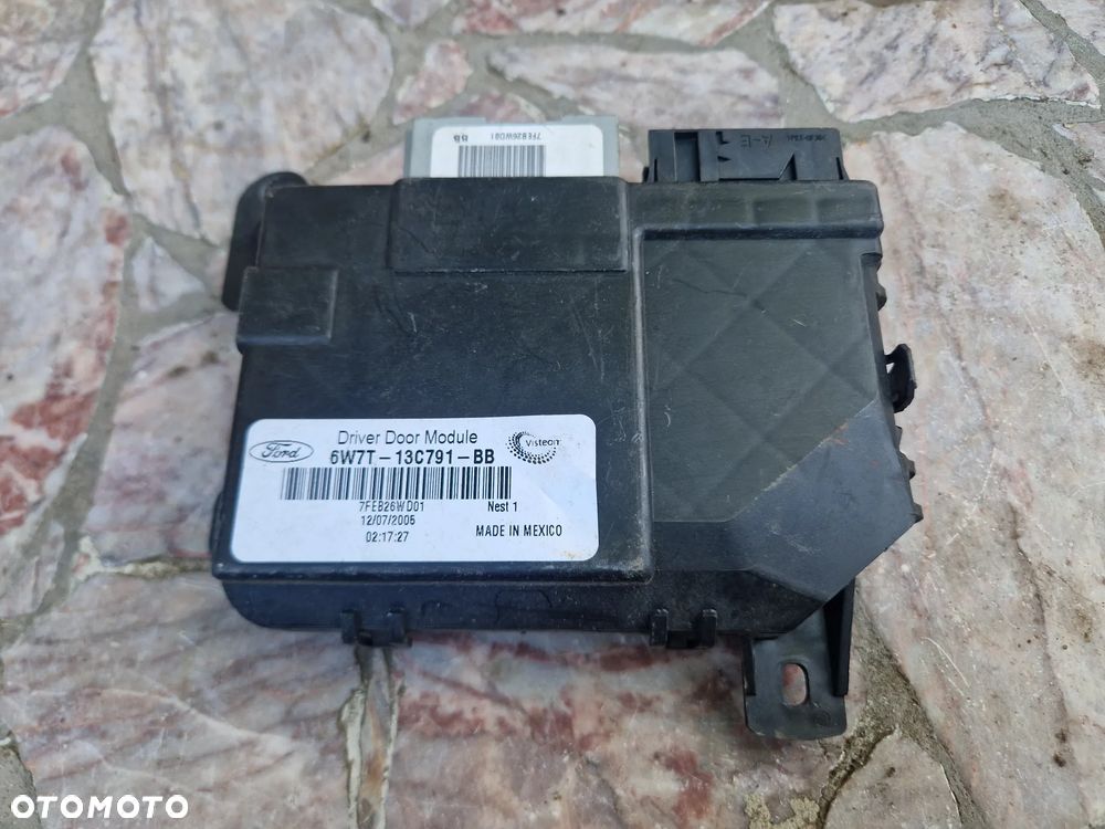 Ford Crown Victoria Moduł Drzwi Sterownik Przednie Lewe - 1