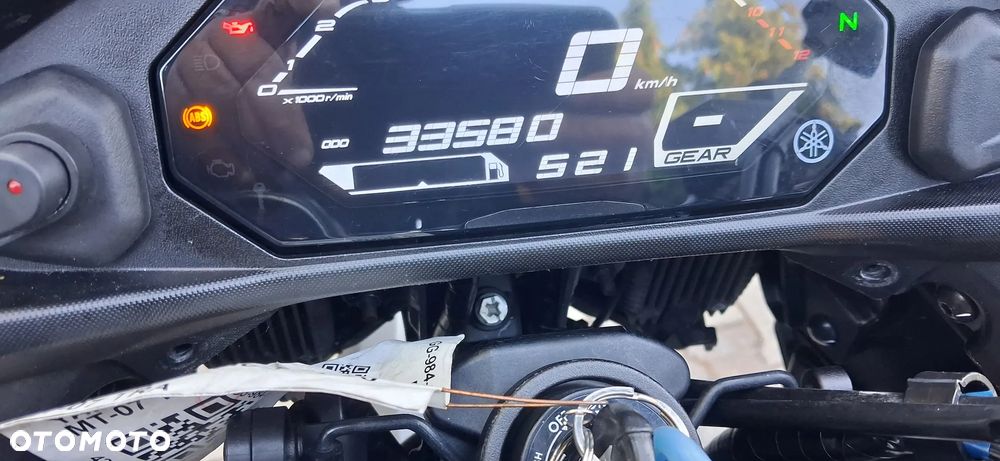 Yamaha Tracer - 12