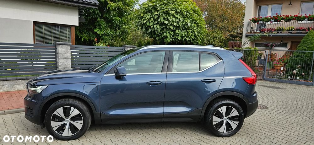 Volvo XC 40 T4 Recharge DKG Plus Bright - 14