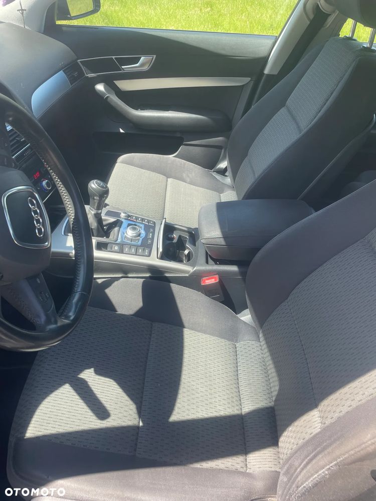 Audi A6 Limousine 2.0 TFSI - 9