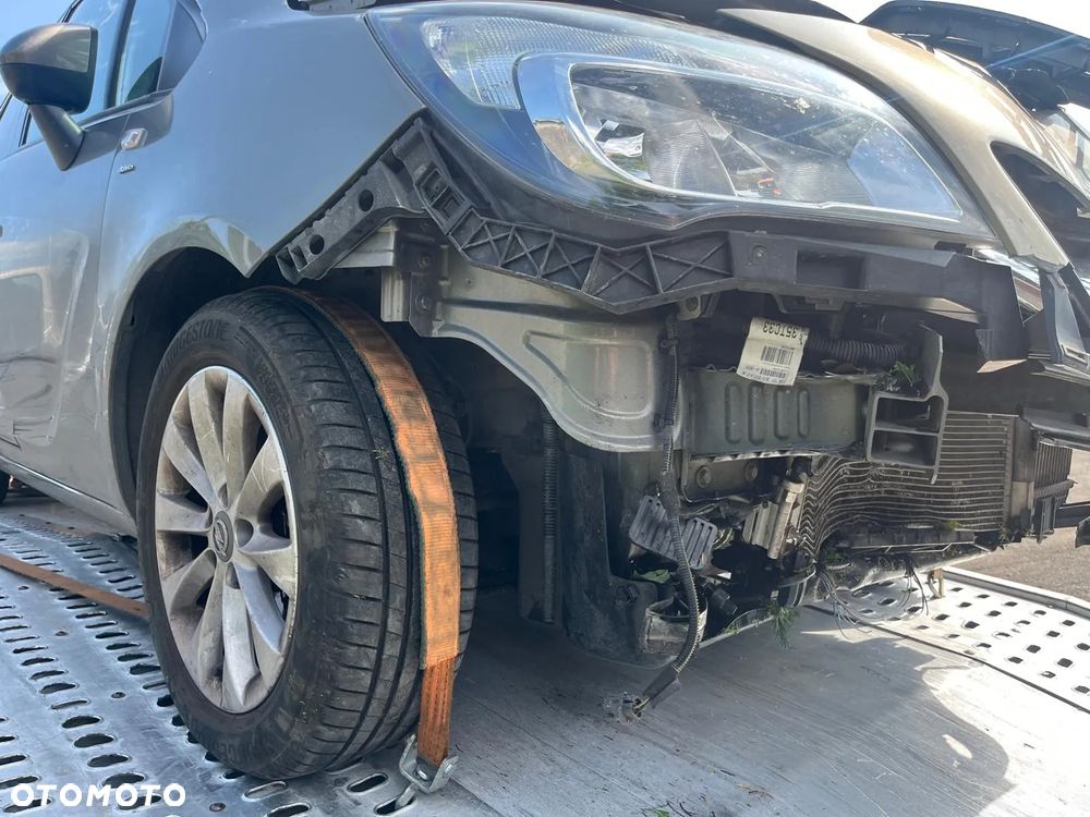 Opel Meriva 1.4 Ecoflex Active - 5