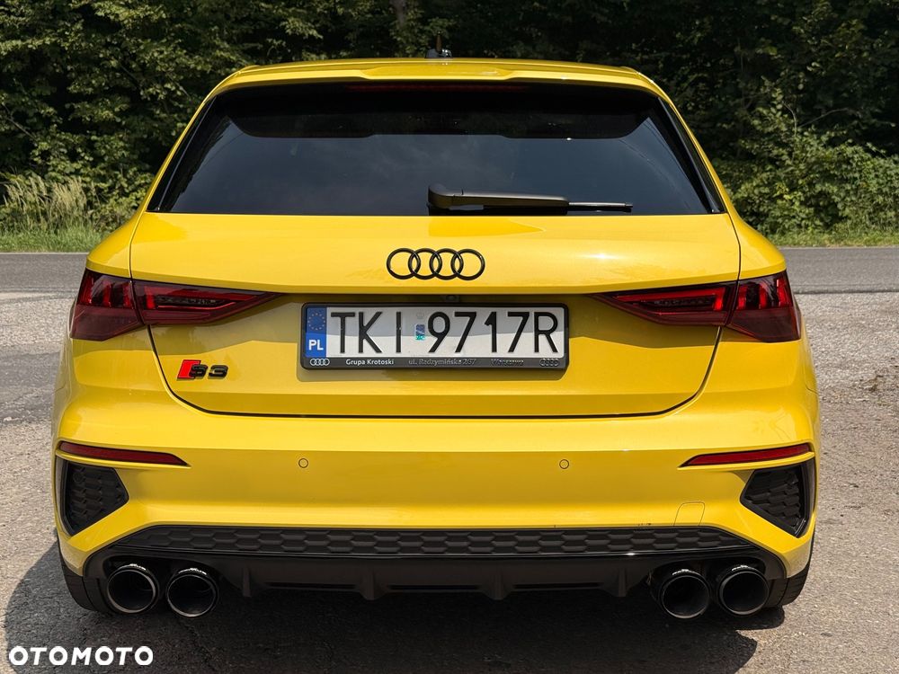 Audi S3 - 14