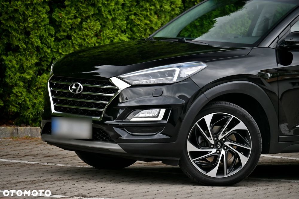 Hyundai Tucson 1.6 T-GDi Premium 2WD DCT - 10