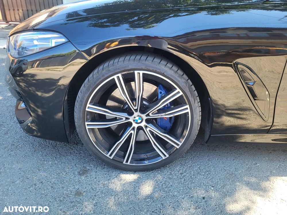 BMW Seria 8 840i - 7