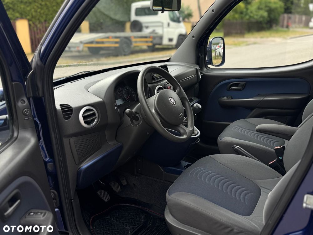 Fiat Doblo 1.4 8V Malibu - 9