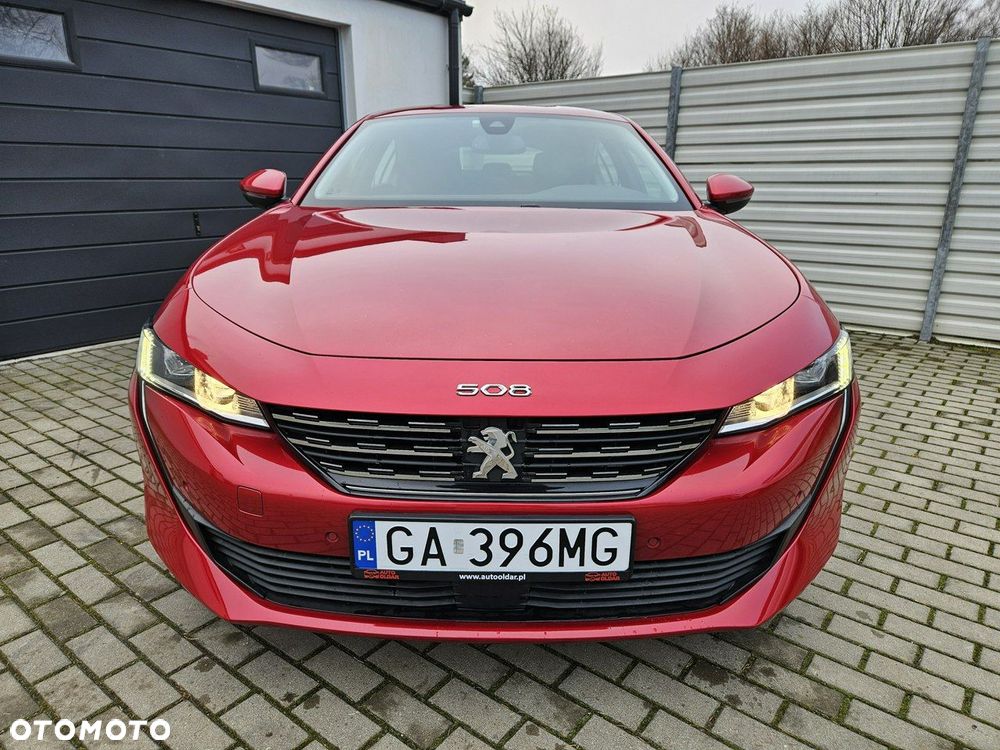 Peugeot 508 1.5 BlueHDi Active S&S - 9