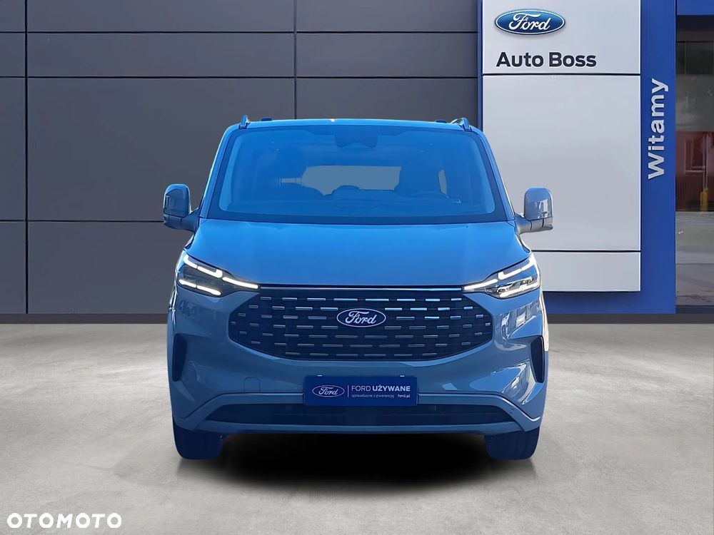 Ford Tourneo Custom 2.0 EcoBlue L2 Titanium SelectShift - 8