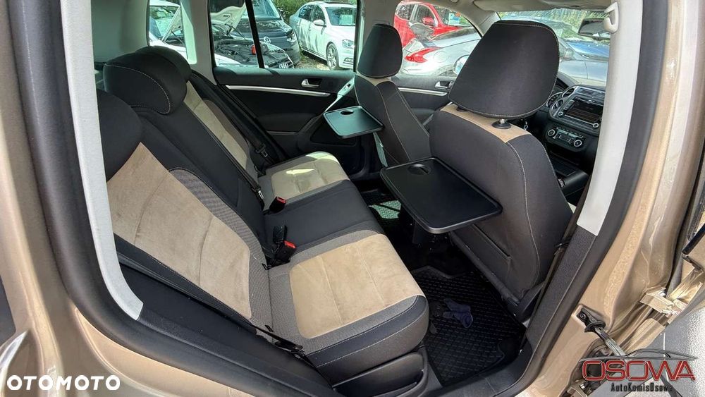 Volkswagen Tiguan 1.4 TSI 4Motion Sport & Style - 13