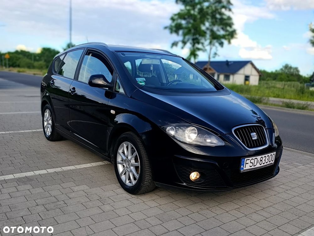 Seat Altea XL 1.6 TDI DPF CR Ecomotive Style - 4