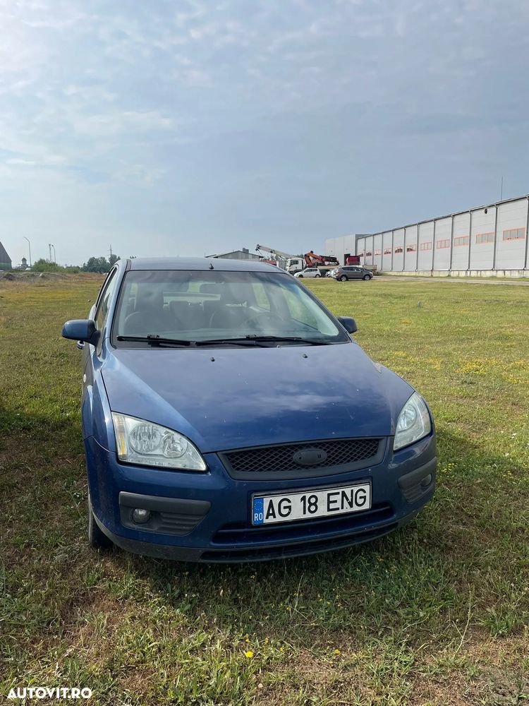 Ford Focus 1.8 TDCi Trend - 2