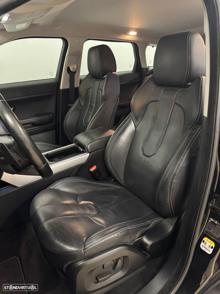 Land Rover Range Rover Evoque 2.2 TD4 Pure Tech Auto - 4