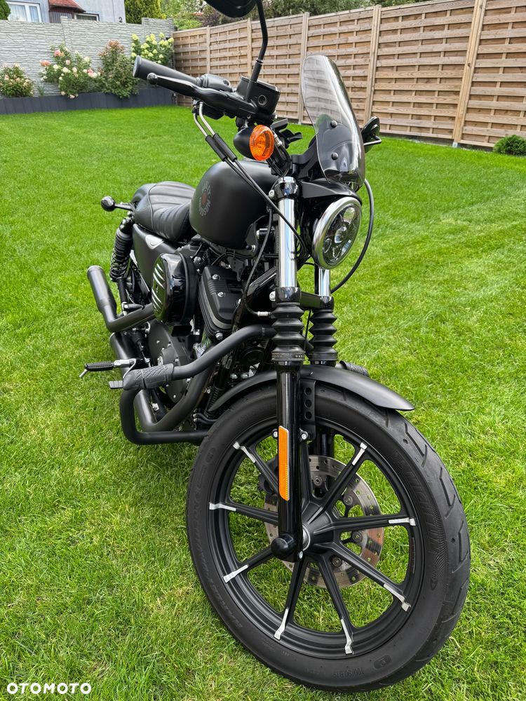 Harley-Davidson Sportster - 16