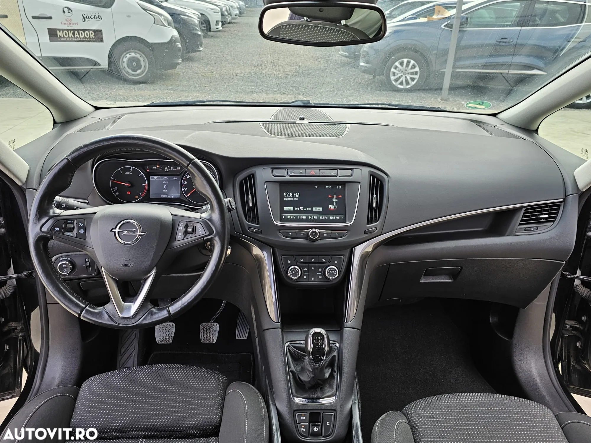 Opel Zafira 1.6 D Start/Stop Business Innovation - 6