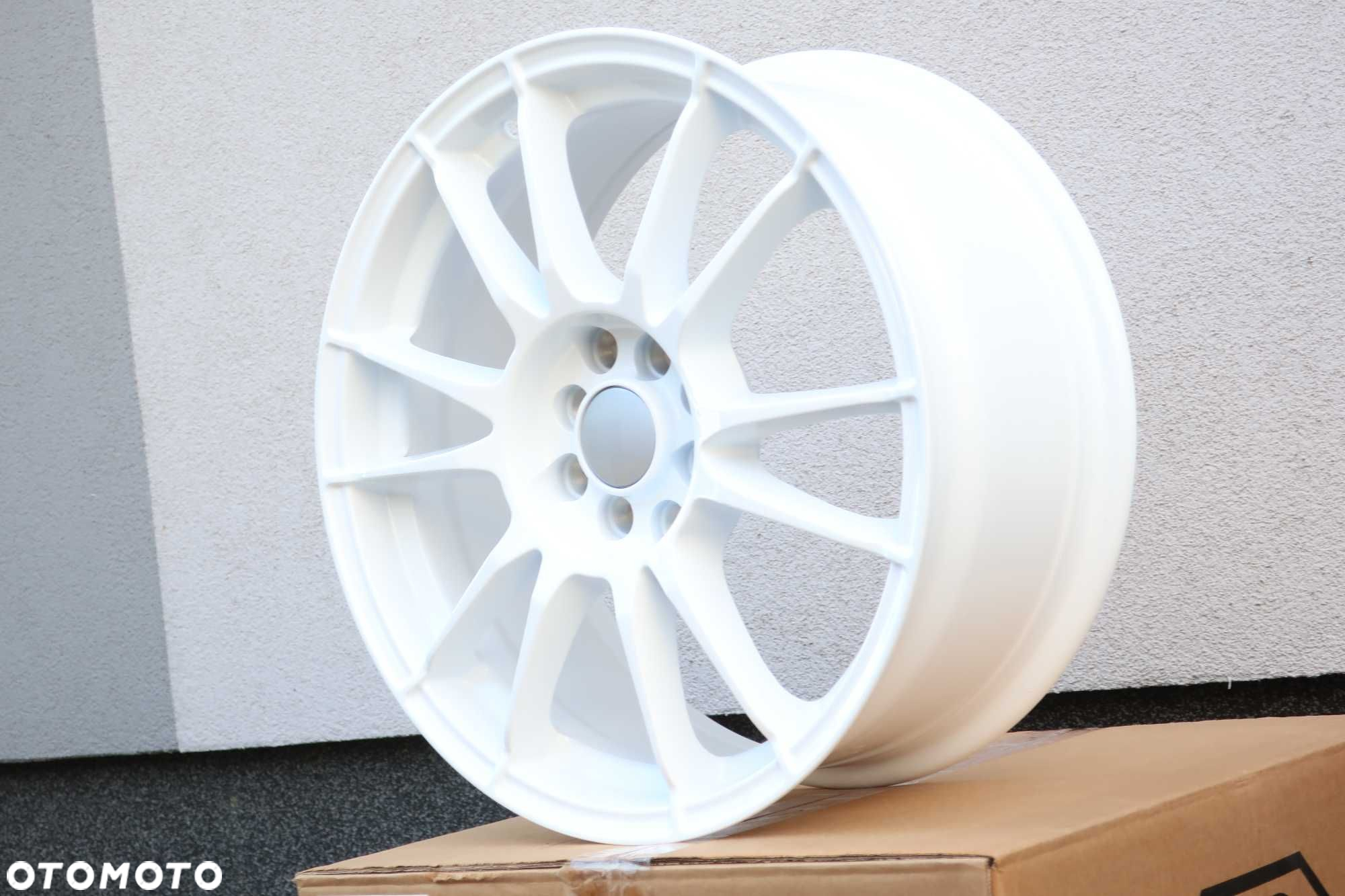 alu felgi 17 4x114,3 honda accord prelude nissan sunny s14 OZ - 6
