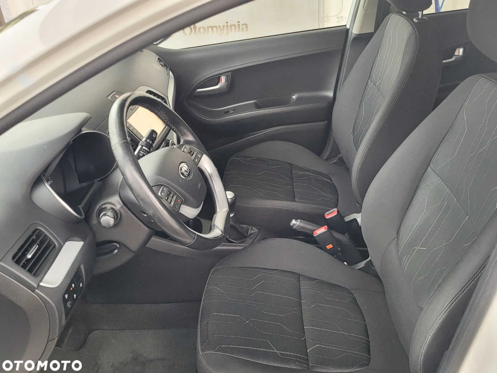 Kia Picanto 1.2 ISG Spirit - 16
