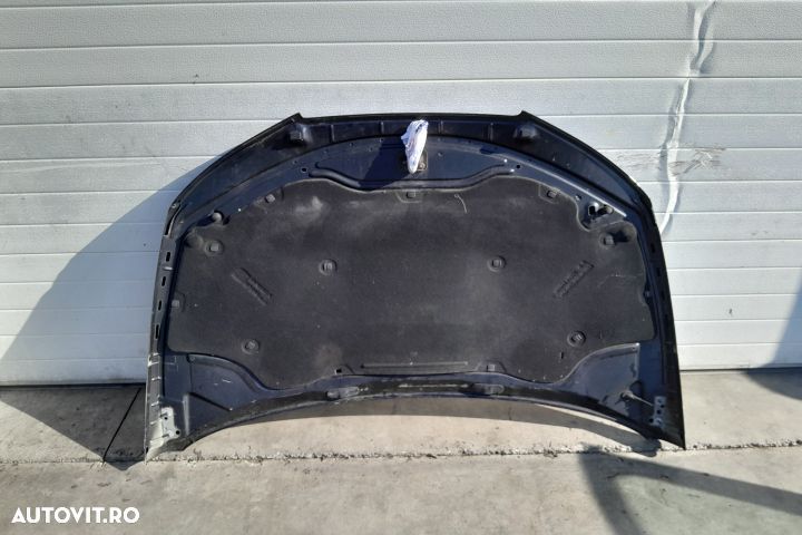 Capota motor Seat Ibiza 4 6J [2008 - 2012] SC hatchback 3-usi 1.9 TDI - 5