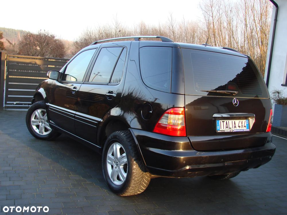 Mercedes-Benz ML - 20