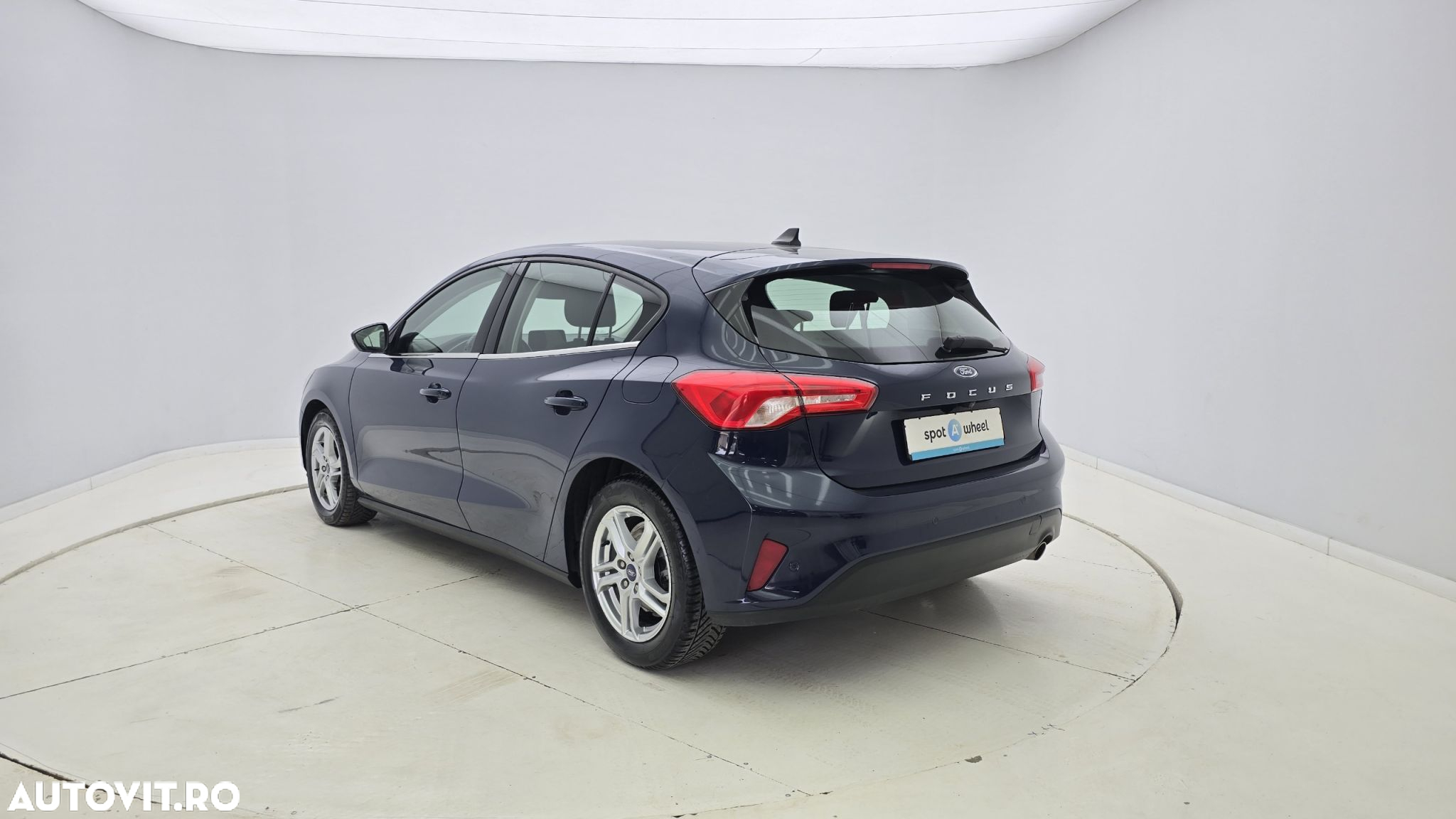Ford Focus 1.5 EcoBlue Trend - 8