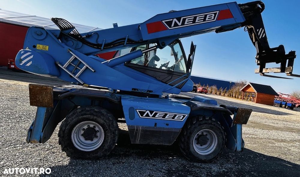 Manitou MRT 18.40 - 4