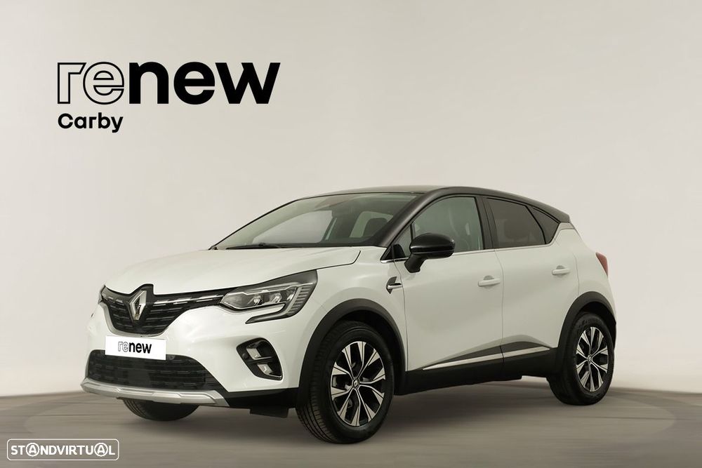 Renault Captur 1.0 TCe Techno Bi-Fuel - 1