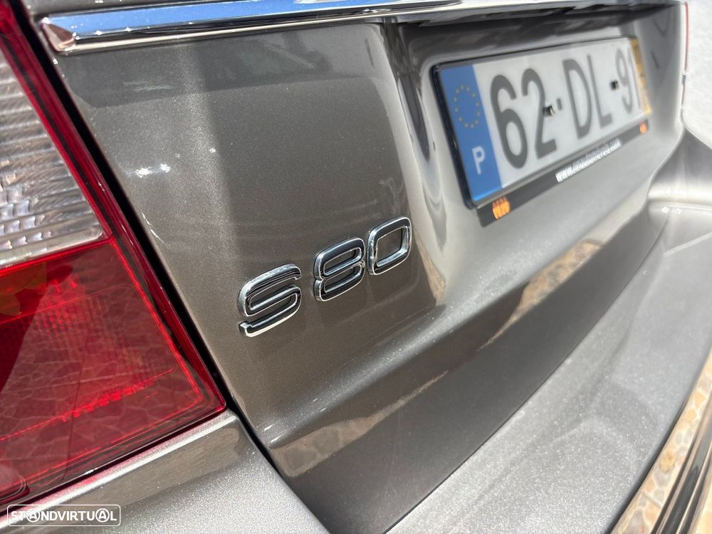 Volvo S80 2.4 D5 Nivel 3 Geartronic - 5