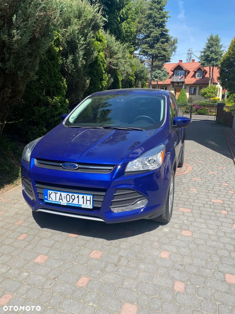 Ford Escape 1.5 EcoBoost AWD SE - 2