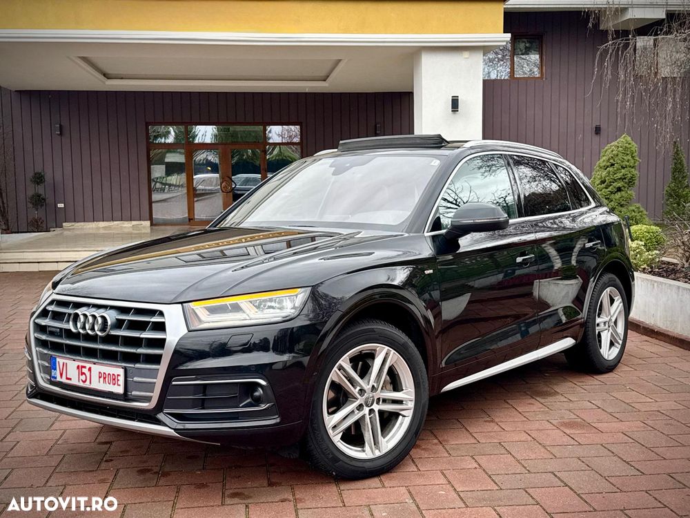 Audi Q5 40 TDI quattro S tronic sport - 3