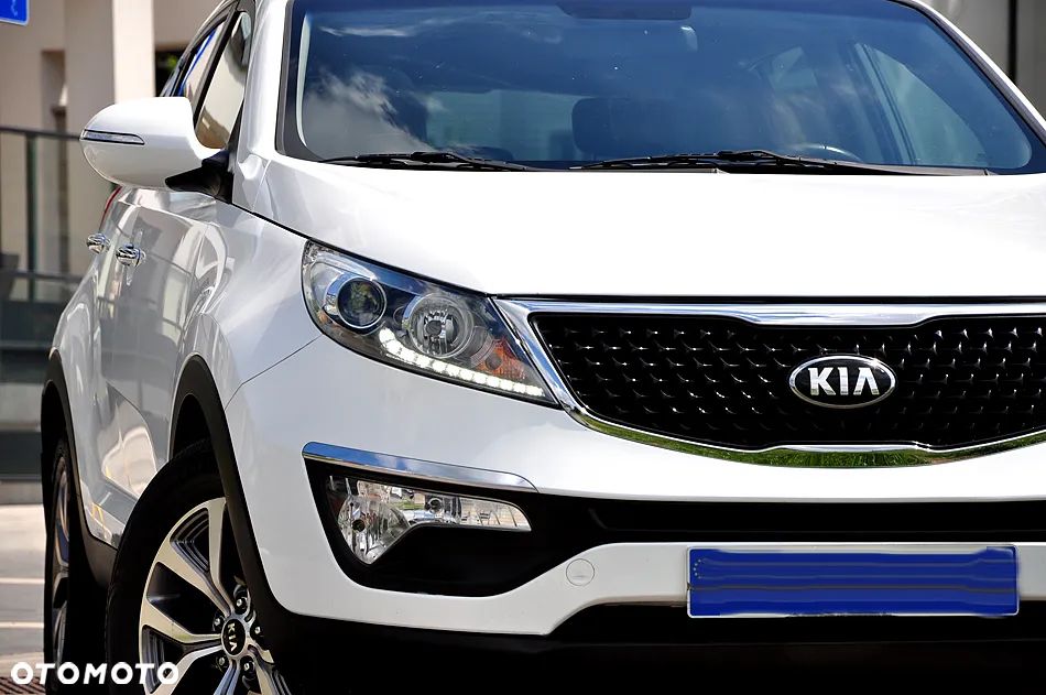 Kia Sportage 1.6 GDI 2WD DREAM-TEAM EDITION - 12
