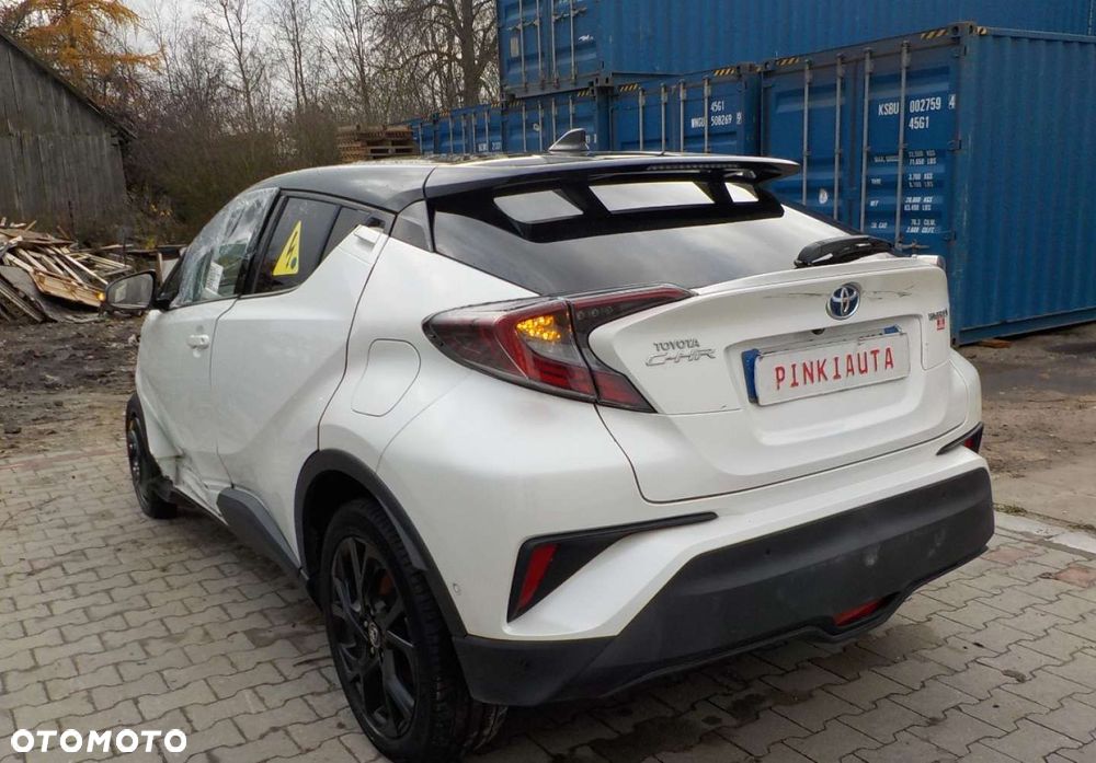 Toyota C-HR - 18