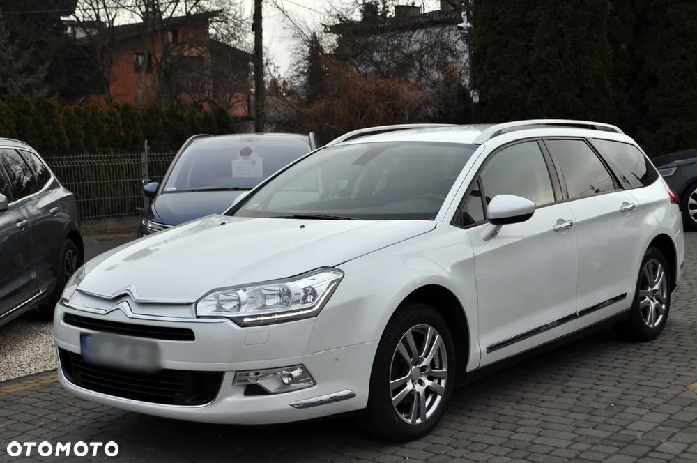 Citroën C5 2.0 HDi Selection - 4