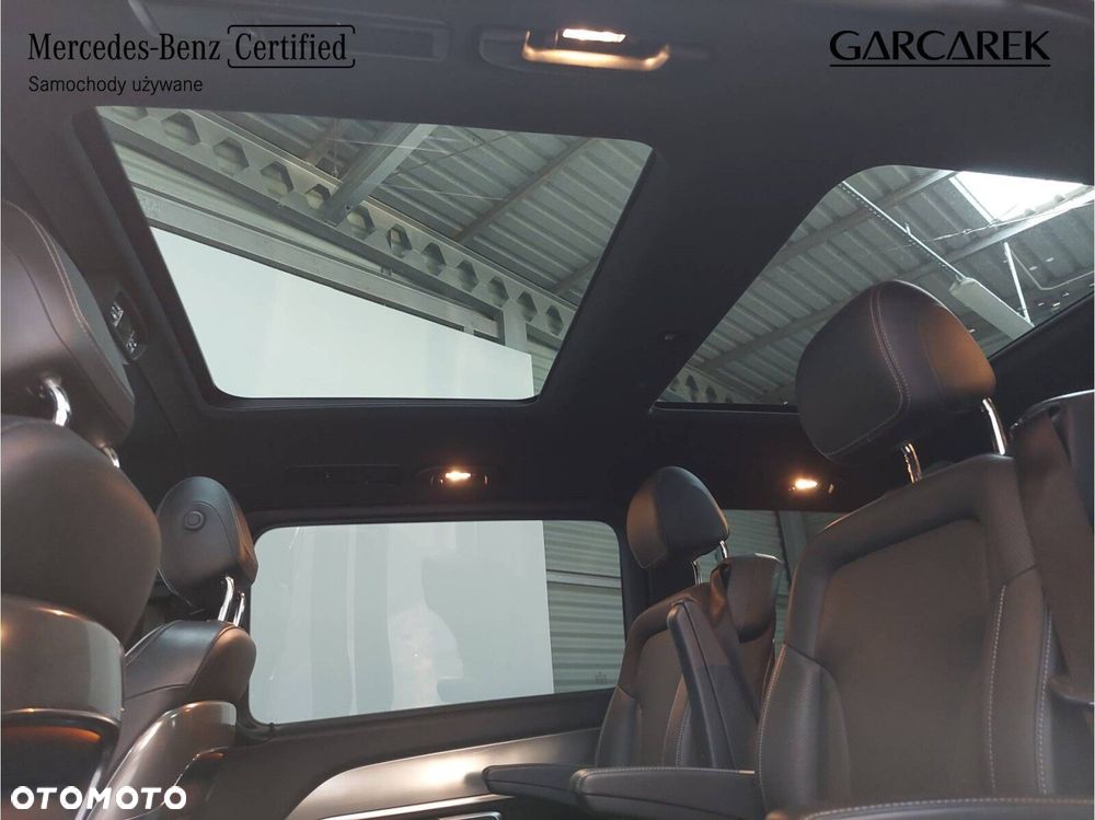 Mercedes-Benz Klasa V 300 d 4-Matic Exclusive 9G-Tronic (d³ugi) - 28