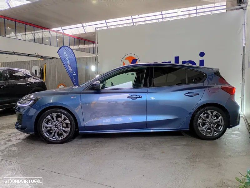 Ford Focus 1.0 EcoBoost MHEV ST-Line - 6