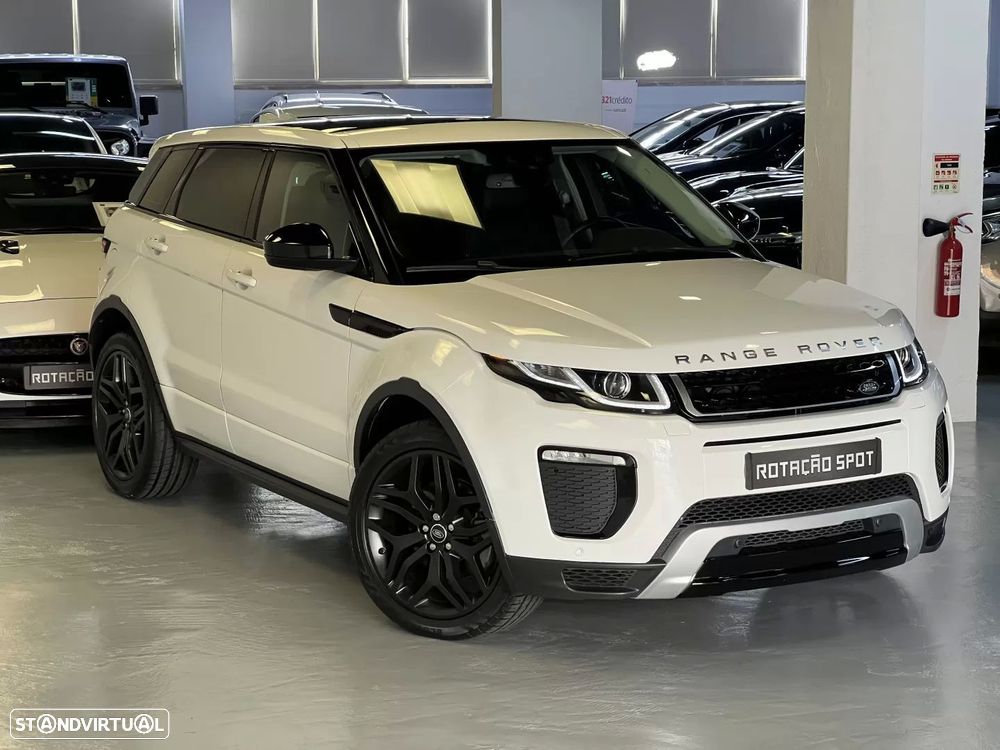 Land Rover Range Rover Evoque D180 R-Dynamic S - 15