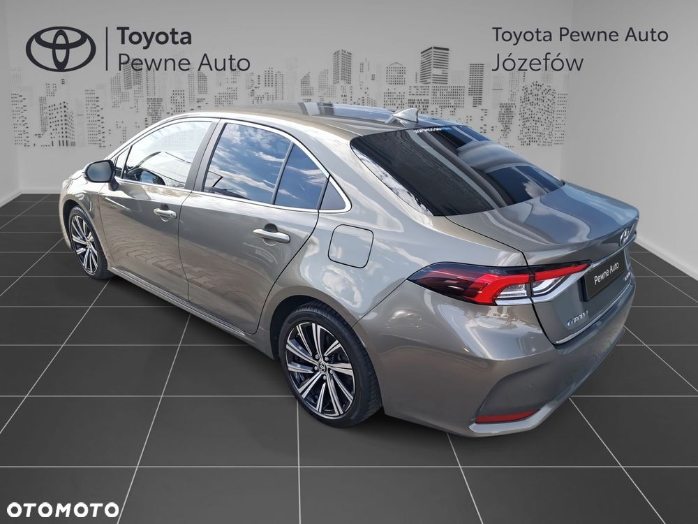 Toyota Corolla 1.8 Hybrid Executive - 5