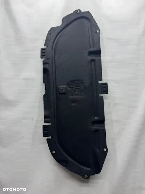 FIAT 500L WYGŁUSZENIE IZOLACJA MASKI SILNIKA - 2