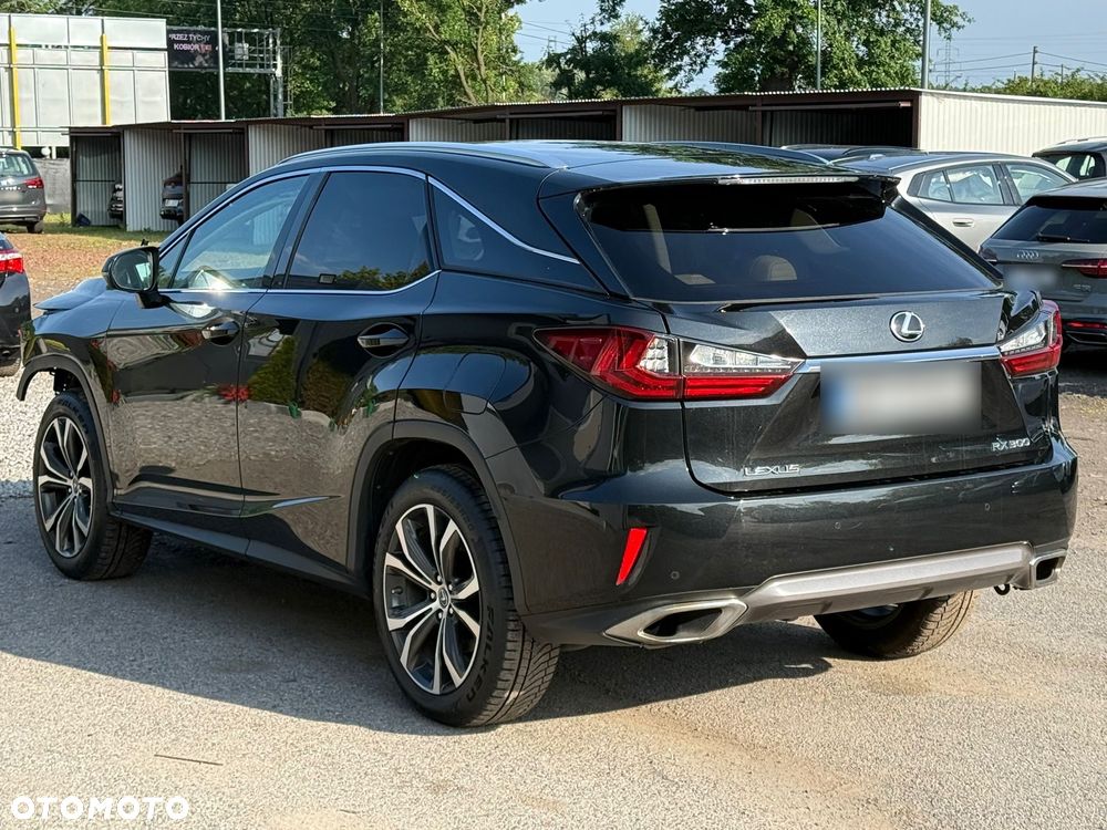 Lexus RX 200t / 300 Elegance - 1