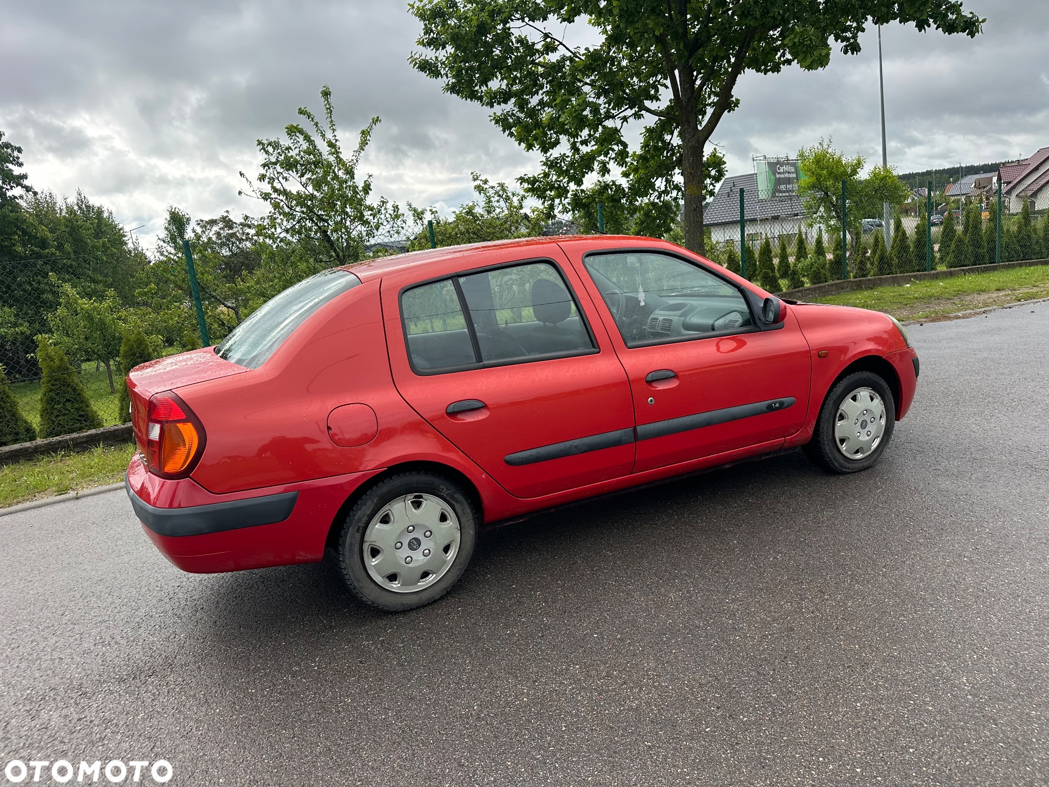Renault Thalia 1.4 RN - 4