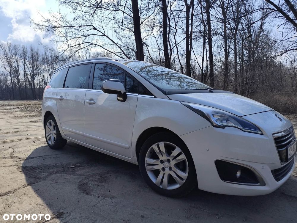 Peugeot 5008 e-HDI 115 ETG6 Stop&Start Active - 3