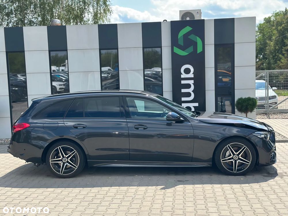 Mercedes-Benz Klasa C - 5