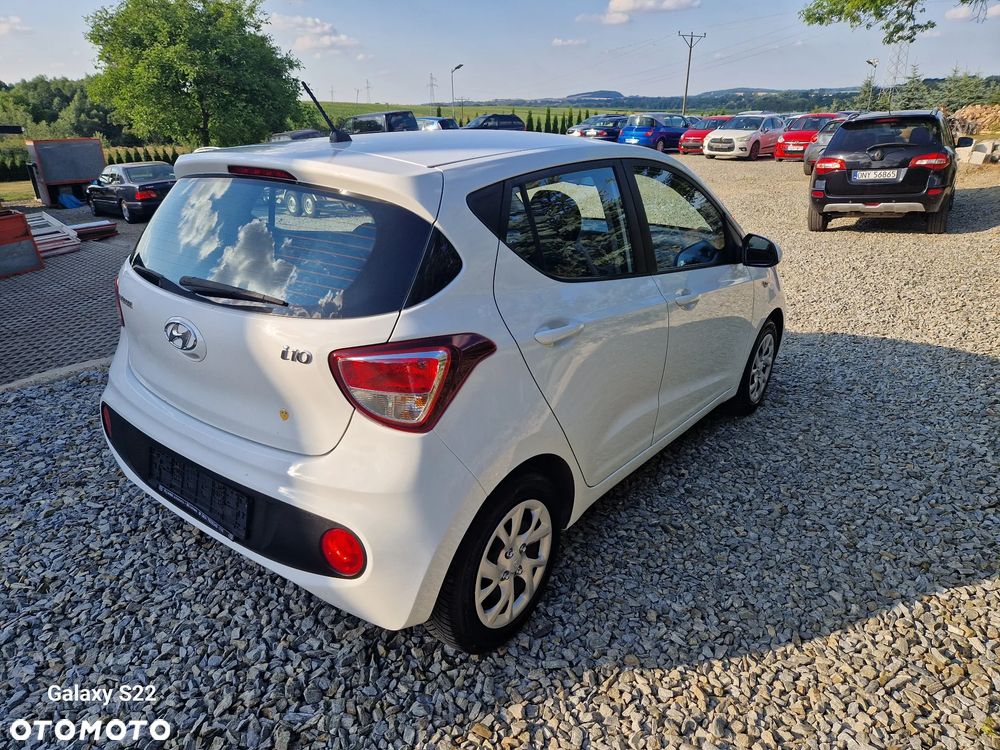 Hyundai i10 1.1 Automatik Style - 5