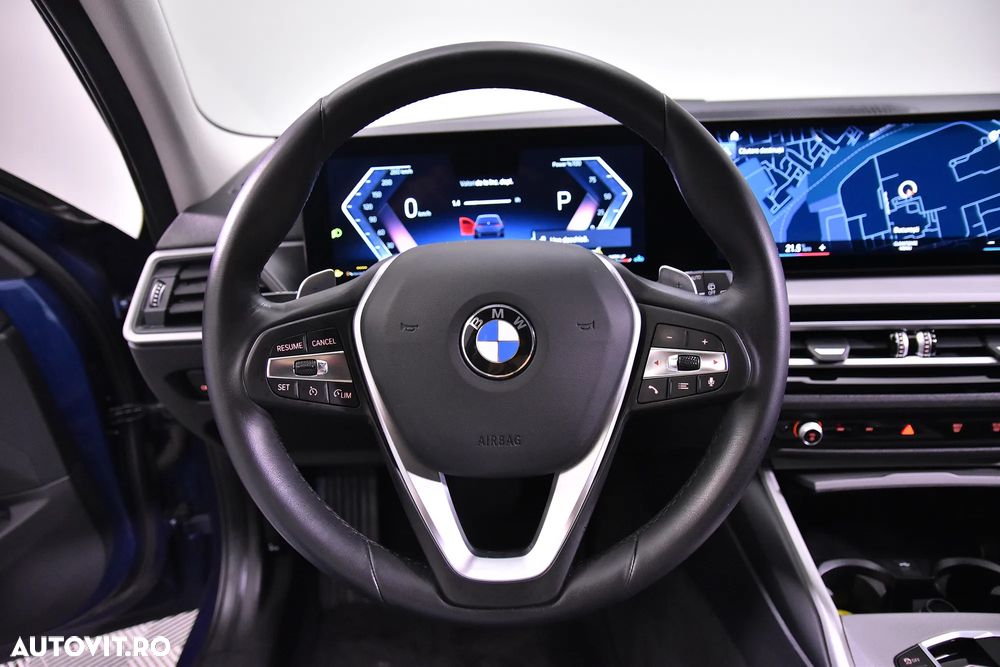 BMW Seria 3 318i Aut. - 17