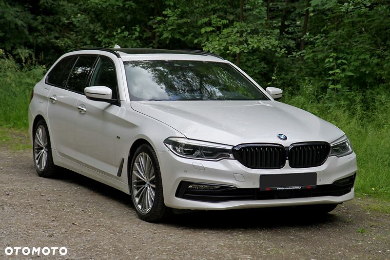 BMW Seria 5 530d xDrive Sport Line - 9